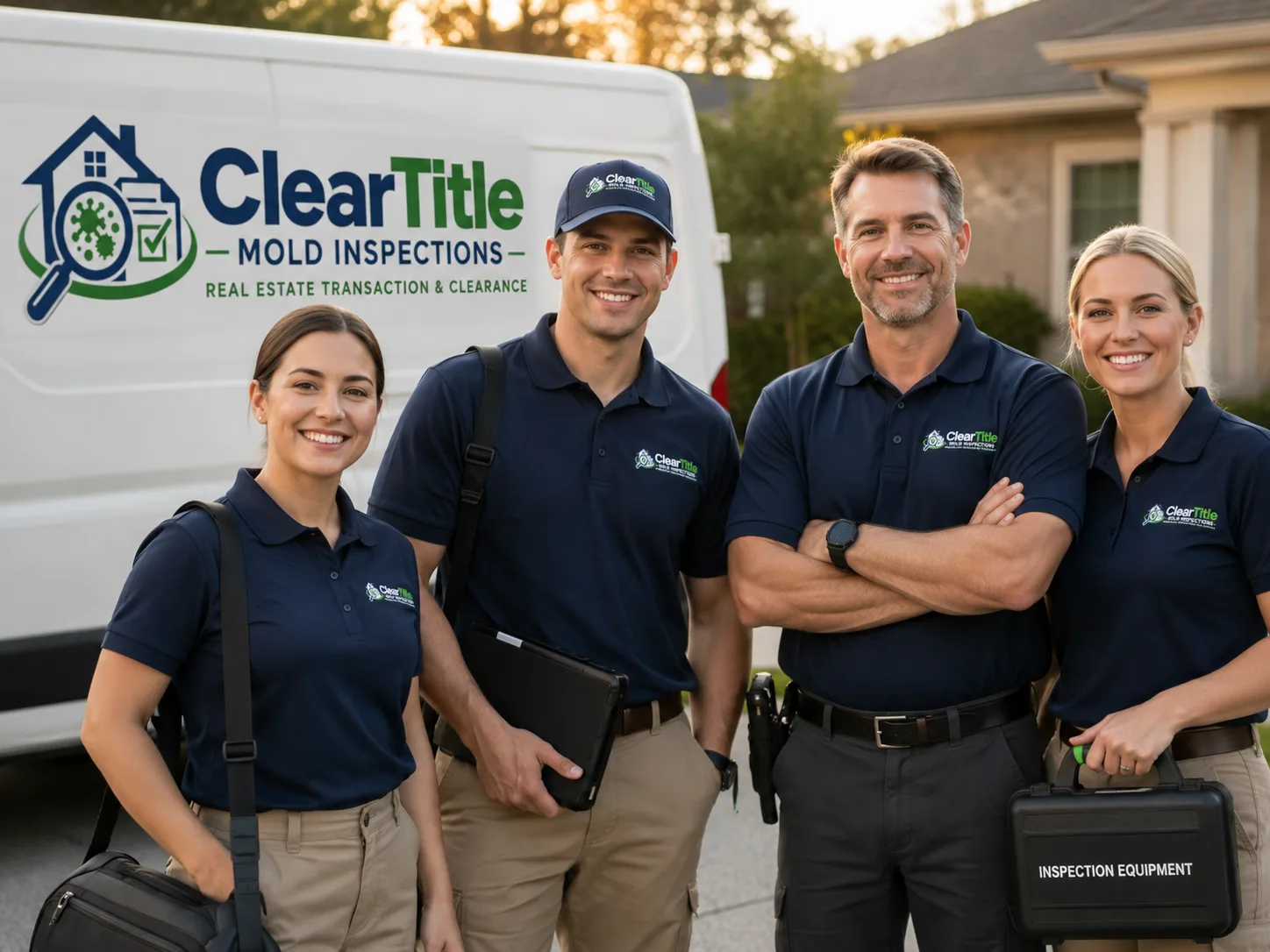 Mold Inspection For Home Sale company in Pinnacle, NC