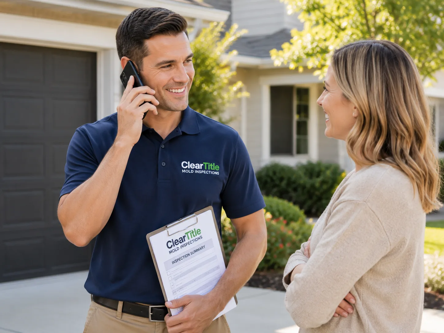 Mold Inspection For Home Sale Pinnacle, NC FAQs